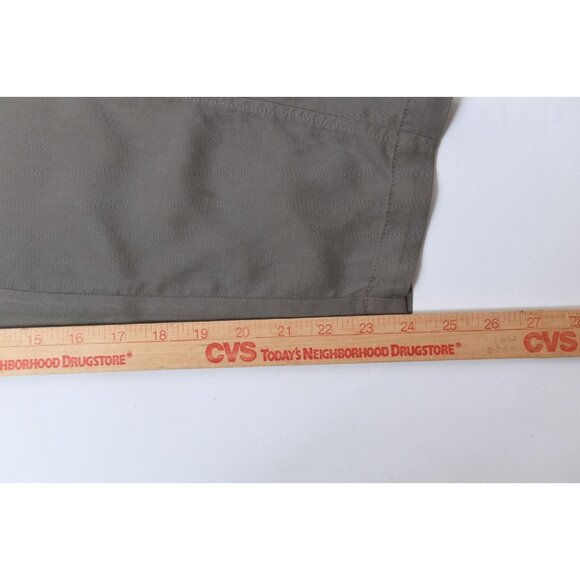 Women's Taupe Jumpsuit - Picture 12 of 12